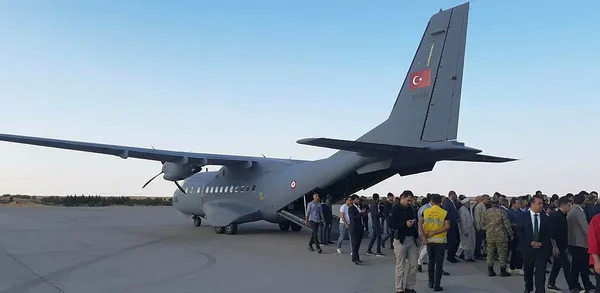 Barış Pınarı Harekatı şehidi Erdoğan Türkel için tören düzenlendi - 3