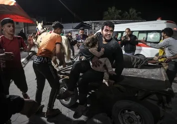 Katil İsrail ateşkesi bozdu! Gazze'de ABD onaylı katliam | Katil Bibi'den alçak tehdit: Bu daha başlangıç