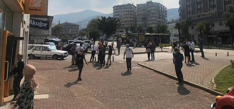 Son dakika: İstanbul'da 30 artçı sarsıntı daha
