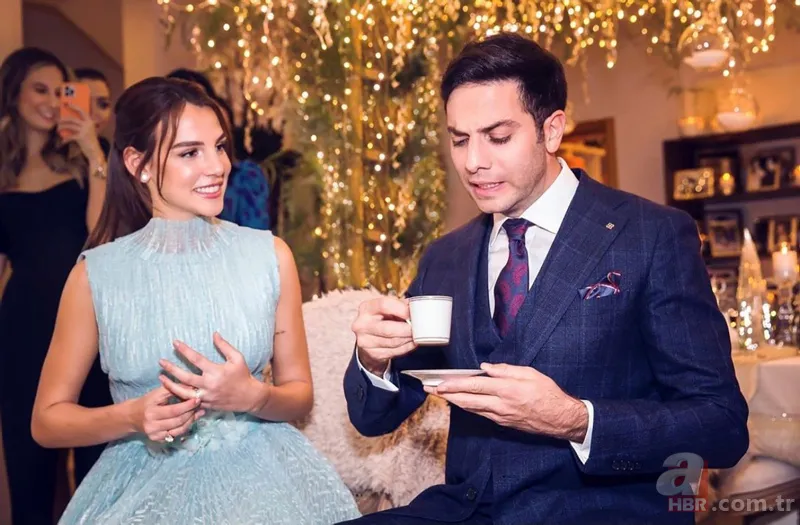 Hülya Koçyiğit’in torunu Aslışah Alkoçlar anne oldu! Aslışah Alkoçlar ve Kaan Demirağ’ın oğlu dünyaya geldi 5