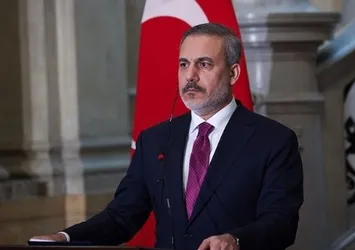 Bakan Fidan’dan Yemen diplomasisi!