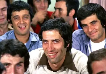"Hababam"dan bir yıldız daha kaydı