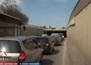İstanbul’da trafik çileye döndü