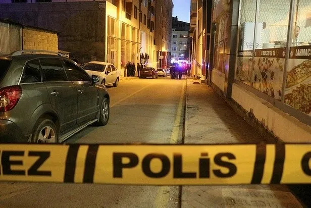 Van'da üzerinde uyuşturucu bulunan şahıs intihar etti - 1