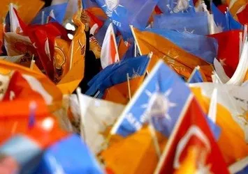 AK Parti'de kongre tarihi netleşti