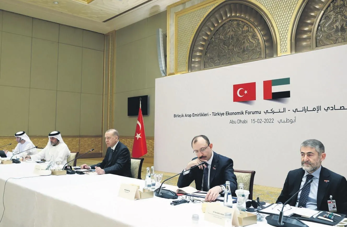 BAE'nin rotası belli oldu! İlk yatırım savunmaya geliyor