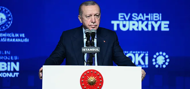 81 ile 500 bin sosyal konut! Başkan Erdoğan detayları açıkladı: Aylık taksit ne kadar olacak? Kimler başvurabilecek?
