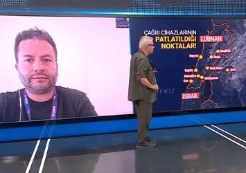 İsrail Lübnan'daki saldırıyı nasıl gerçekleştirdi? İsrail'den siber terör saldırısı | A Haber'de çarpıcı değerlendirme