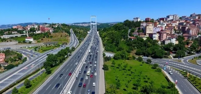 İstanbul’da bugün bazı yollar trafiğe kapatılacak!
