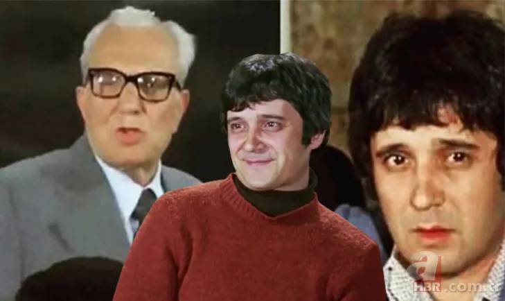 Mavi Boncuk'un Mıstık'ı Halit Akçatepe'nin annesi Yeşilçam güzeliymiş! Babasını herkes biliyordu... 1