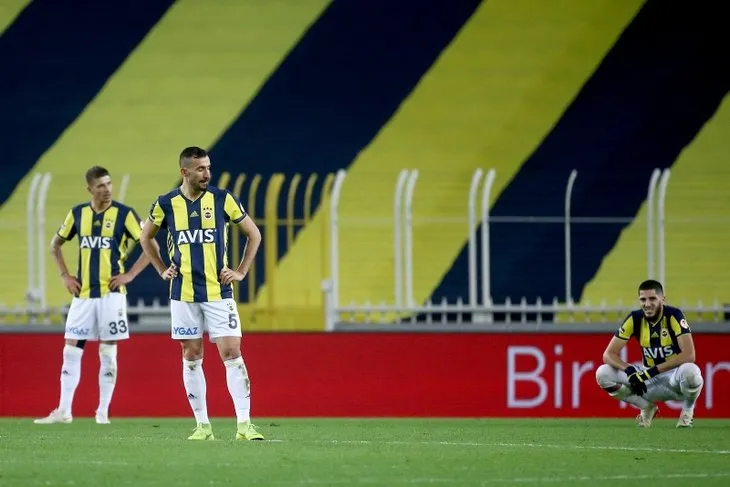 İşte Fenerbahçe’nin Malatyaspor 11’i