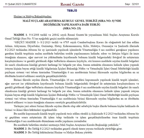 OHAL ilan edilen 10 ildeki maaş ödemelerine ilişkin yeni düzenleme Resmi Gazete’de