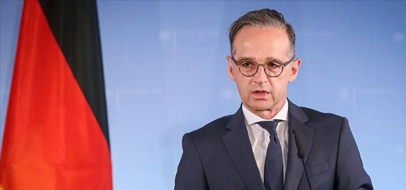 Türkiye'nin Doğu Akdeniz hamlesi Alman Maas'ın zoruna gitti