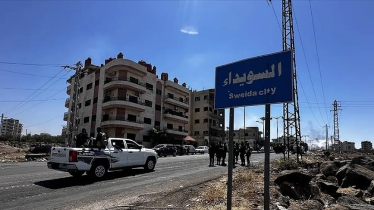 Paris'te kritik görüşme: Suriye, ABD ve İsrail bir araya gelecek