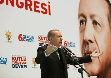 Cumhurbaşkanı Erdoğan: Bazı iş adamlarının varlıklarını yurt dışına kaçırmaya çalıştıklarını duyuyorum