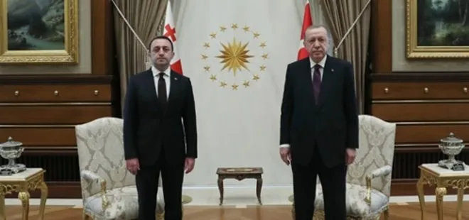 Gürcistan Başbakanı Garibaşvili İrakli: Türkiye Gürcistan’ın stratejik ortağı ve bir numaralı ticaret ortağı