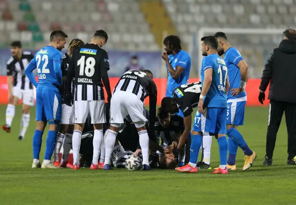 Erzurumspor-Beşiktaş maçı sonrası olay sözler! - 12