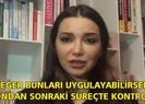Koronavirüs insan psikolojisini nasıl etkiler? Uzman Klinik Psikolog Esra Ezmeci açıkladı | Video