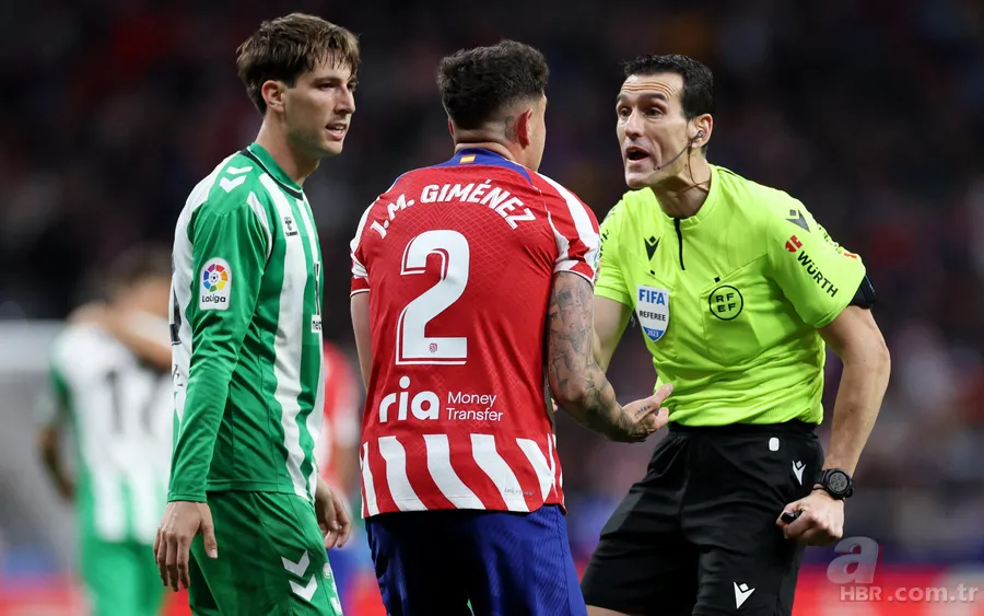 Fenerbahçe'de stoper çıkarması! Atletico Madrid'in duvarı kanarya yolunda 6