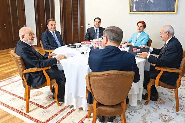 Muhalefetten FETÖ taktiğiyle kumpas! Umutlarını mafyanın eline bıraktılar - 2