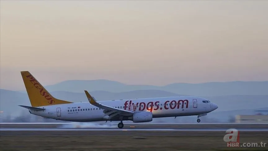 İndirimli uçak bileti nasıl alınır? 2025 Pegasus 11 euro bilet kampanyası hangi ülkeler için geçerli? 4
