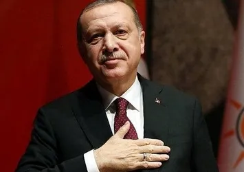 Başkan Erdoğan'dan Mevlid Kandili mesajı