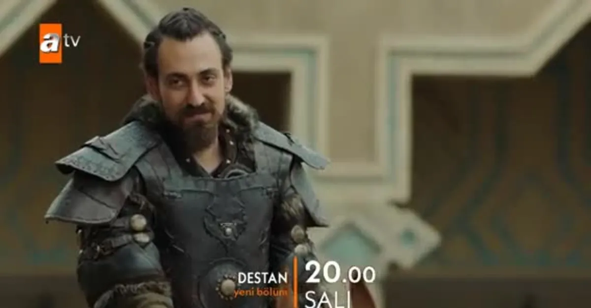 Destan 22. bölüm yeni fragmanı | "Hanlığı İtbaraklardan da o Kaya’nın esaretinden de kurtarmamız gerek!"
