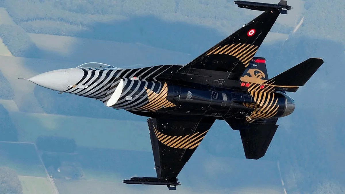 SOLOTÜRK'ten 29 Ekim'e özel gösteri