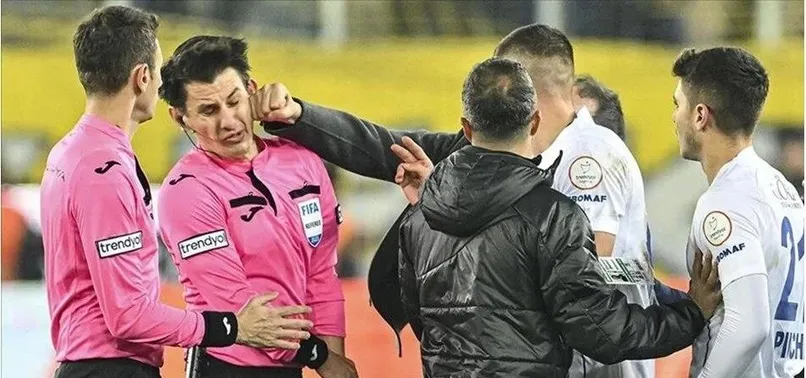 Halil Umut Meler hakemliği bıraktı mı? Saldırı sonrası ilk açıklama