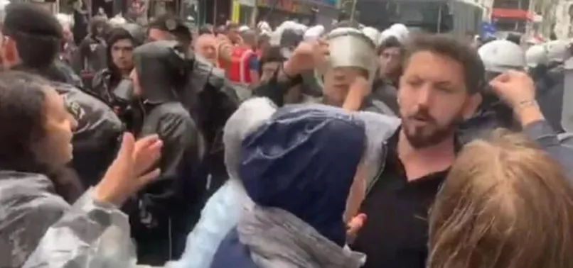 Son dakika: Polise yumruk atan DBP'li vekil Salihe Aydeniz'le ilgili yeni gelişme: Soruşturma dosyası Ankara'ya gönderildi