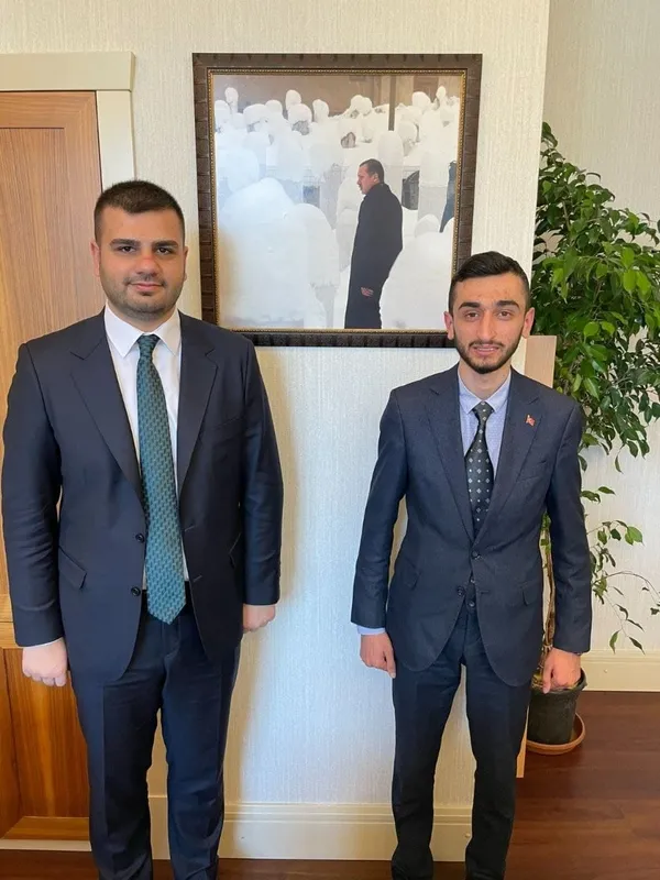 Son dakika: Yusuf Özoğul AK Parti Genel Merkez Gençlik Kolları’nda görevlendirildi