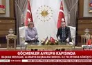 Başkan Erdoğan ve Merkelden kritik telefon görüşmesi
