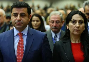 “Sırtımızı PYD'ye yaslıyoruz" diyen Figen Yüksekdağ’a mahkemeden şok