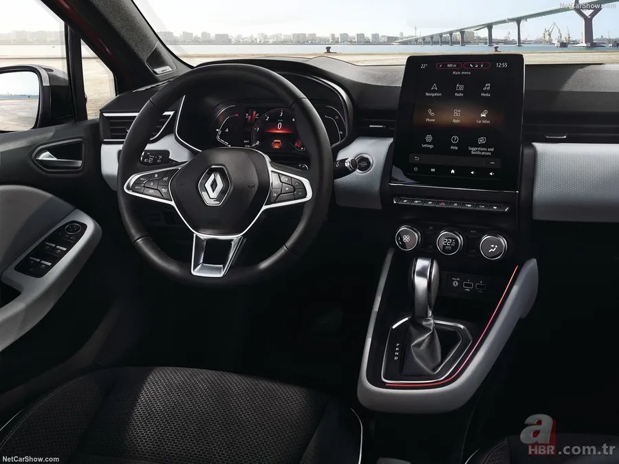 2020 Renault Clio Türkiye'de satışa çıkıyor! Yeni Renault Clio'nun Türkiye fiyatı ne kadar? 2020 Renault Clio'nun motor ve donanım özellikleri ne? 5