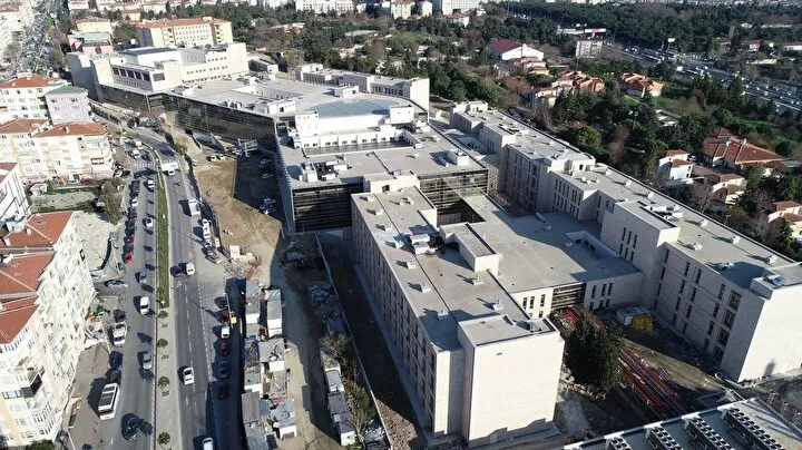 İstanbul Bahçelievler’de Avrupa’nın en büyük fizik tedavi hastanesi açılıyor