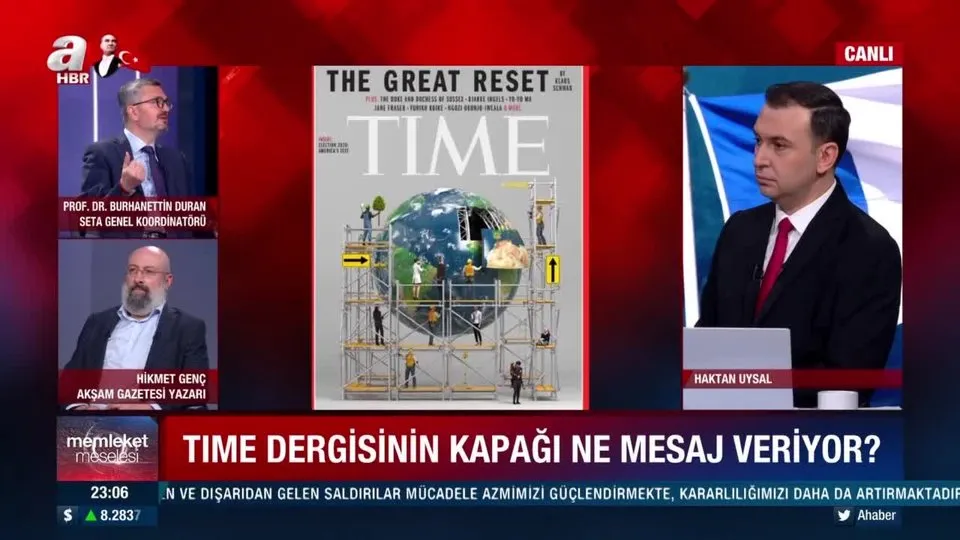 Memleket Meselesi Ahaber Video Izle