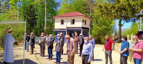 Alman Emine Baltacı’nın vasiyeti yerine getirildi! - 4