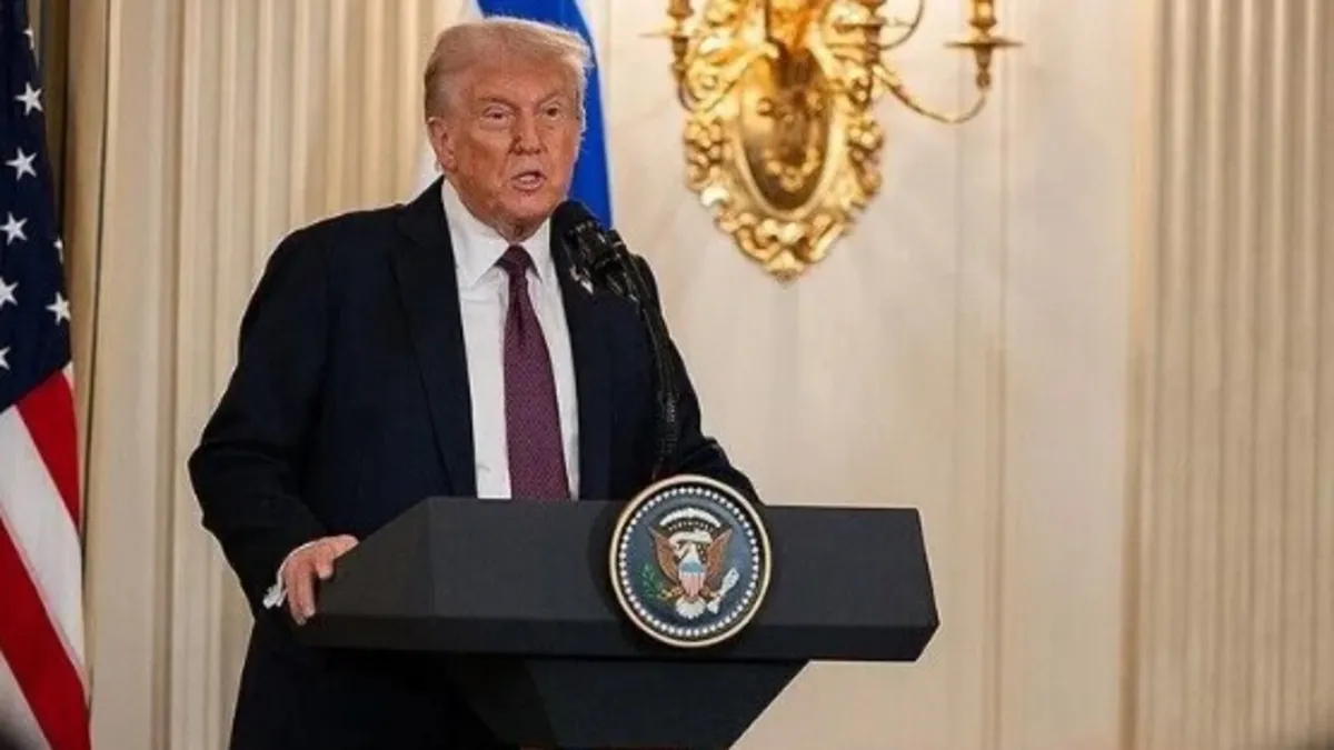 Trump’tan İran’a “sert vuracağız” tehdidi!
