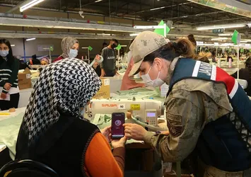 Tek tuşla kurtulan hayatlar! KADES imdatlarına yetişti