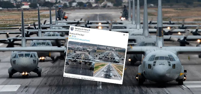 20 şehidimizin olduğu facia sonrası Yunan’dan alçak hareket: C-130 uçaklarını paylaştı | Geri adım sonrası özür mektubu