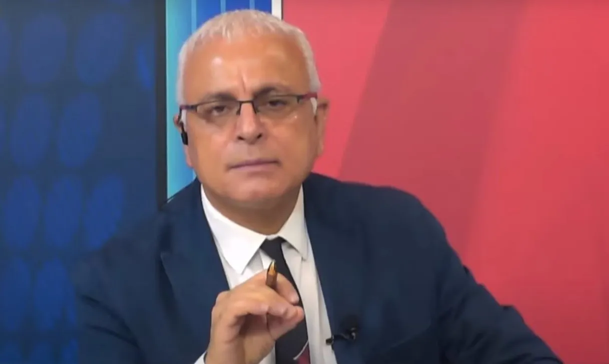 Merdan Yanardağ'dan Osmanlı'ya iğrenç sözler: Sözde şiirin arkasına sığınıp hakaretler savurdu