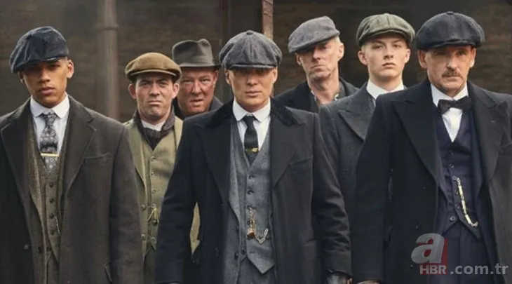 Fırtına koparıp, ceketini asacak! Peaky Blinders 6. sezon ne zaman yayınlanacak? Netflix Peaky Blinders yeni sezon fragmanı... 3