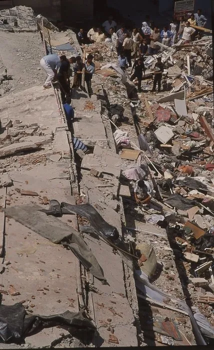17 Ağustos'un 22. yılında dehşete düşüren deprem anketi! - 4