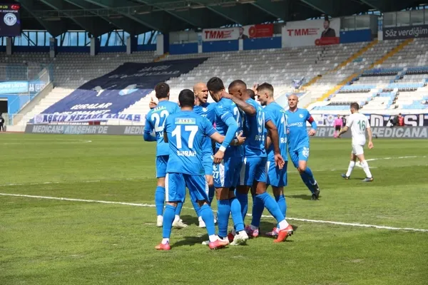 BB Erzurumspor 1-2 Konyaspor (MAÇ SONUCU ÖZET) - 2