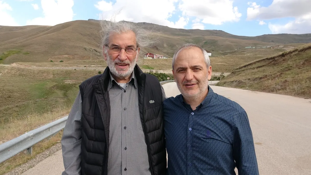 Erzurum'da gizemli yol! Araçlar vites boştayken yokuş yukarı çıkıyor, 60 kilometre hıza ulaşıyor - 2