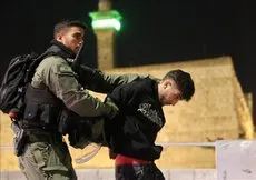 Tutuklu Filistinlilerin sayısı 3 bin 660’ı aştı