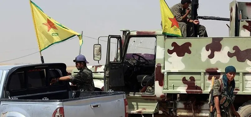 YPG/PKK o altınlara göz dikti