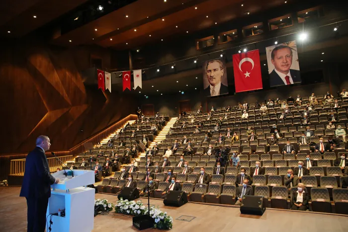 12 Eylül 1980 darbesinin 40. yılı! Başkan Erdoğan’dan ’Vesayetten Demokrasiye Milli İrade Sempozyumu’nda önemli açıklamalar