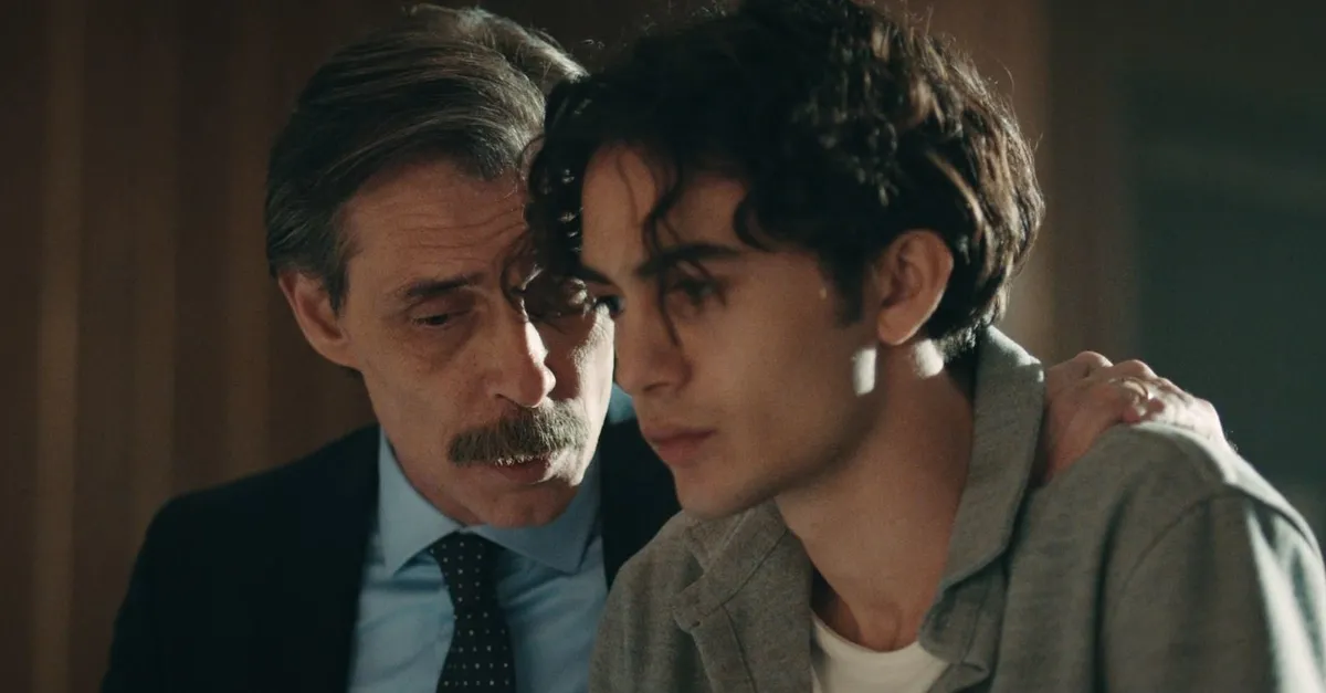 Hakim 2. yeni bölüm 2. fragmanı | "Konu kapandı oğlum; artık hiç kimse sana zarar veremez!"