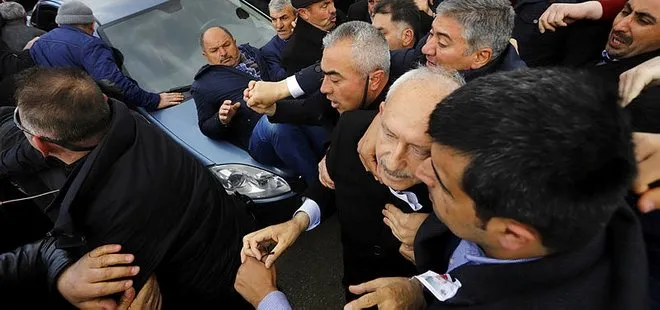 Son dakika: AK Parti’den Kılıçdaroğlu’na saldırıyla ilgili açıklama